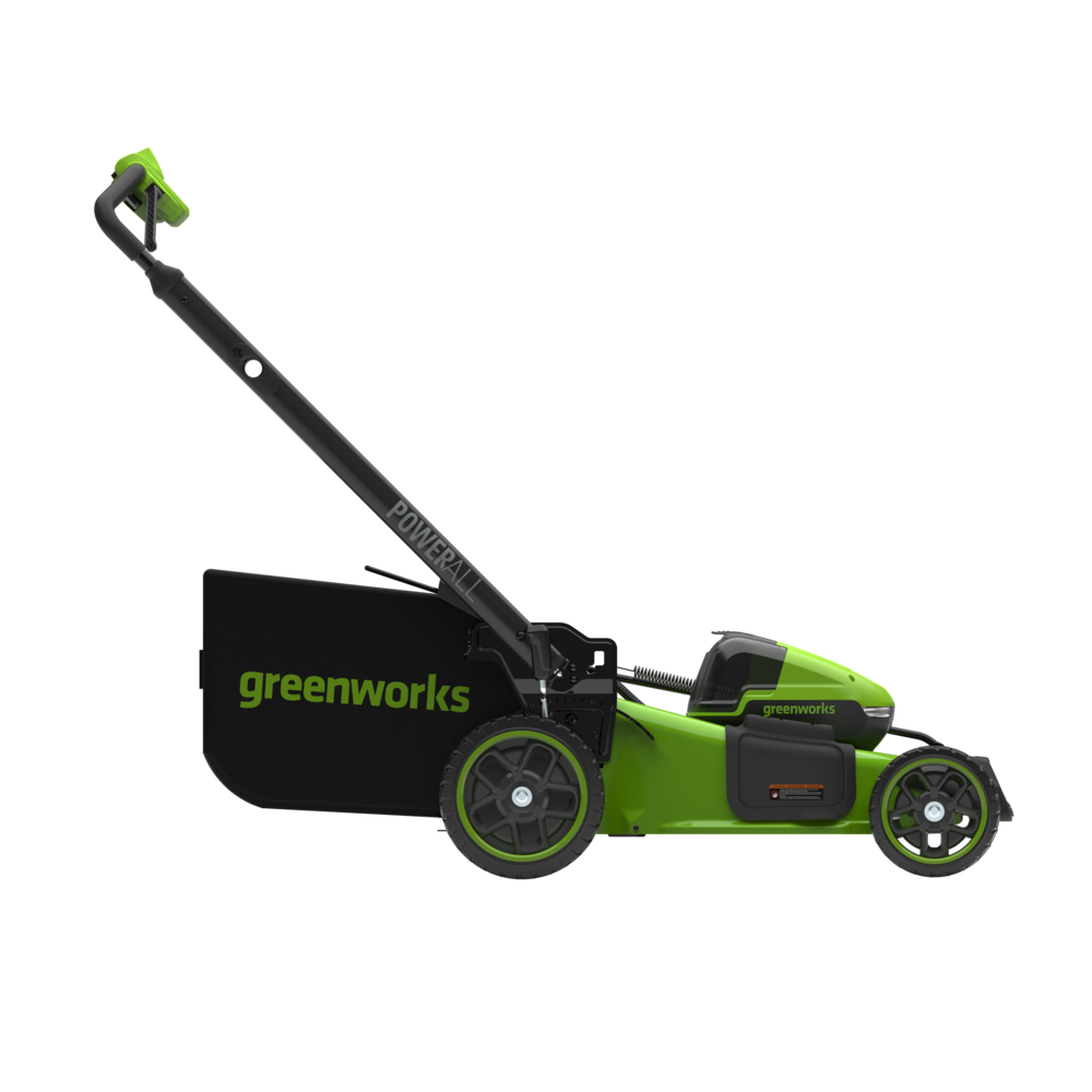 POWERALL 48V (24V x 2) Tondeuse 51cm Autotractée - 2x Batteries 6Ah