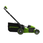 POWERALL 48V (24V x 2) Tondeuse 51cm Autotractée - 2x Batteries 6Ah