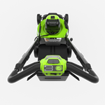 POWERALL 48V (24V x 2) Tondeuse 51cm Autotractée - 2x Batteries 6Ah