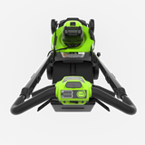 POWERALL 48V (24V x 2) Tondeuse 51cm Autotractée - 2x Batteries 6Ah