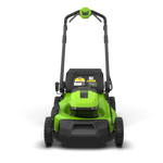 40V Tondeuse 51cm Autotractée - 2x Batteries 5Ah