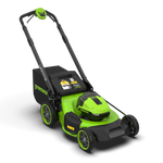 40V Tondeuse 51cm Autotractée - 2x Batteries 5Ah