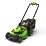 40V Tondeuse 51cm Autotractée - 2x Batteries 5Ah