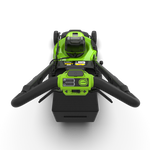 40V Tondeuse 51cm Autotractée - 2x Batteries 5Ah