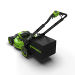 40V Tondeuse 51cm Autotractée - 2x Batteries 5Ah