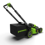 40V Tondeuse 51cm Autotractée - 2x Batteries 5Ah