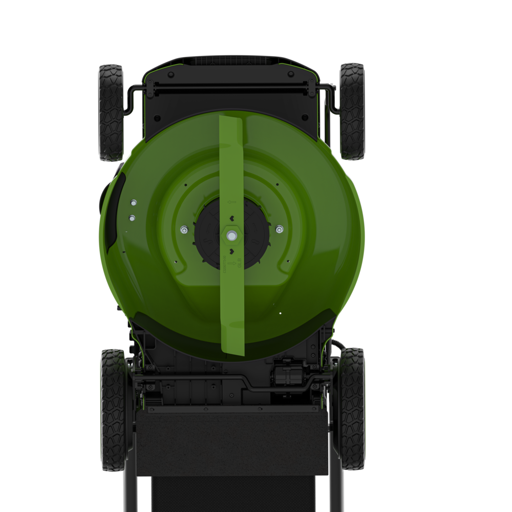 40V Tondeuse 51cm Autotractée - 2x Batteries 5Ah