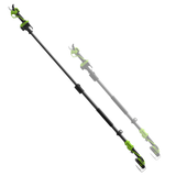 POWERALL 24V Sécateur avec perche d'extension – Batterie 2Ah