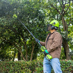 24V Elagueuse sur perche 20cm - Sans batterie