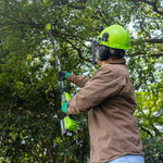 24V Elagueuse sur perche 20cm - Sans batterie