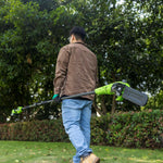 24V Elagueuse sur perche 20cm - Sans batterie