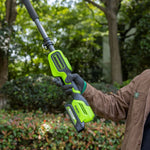 24V Elagueuse sur perche 20cm - Sans batterie