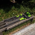 24V Elagueuse sur perche 20cm - Sans batterie