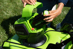 40V Tondeuse 46cm - Batterie 4Ah