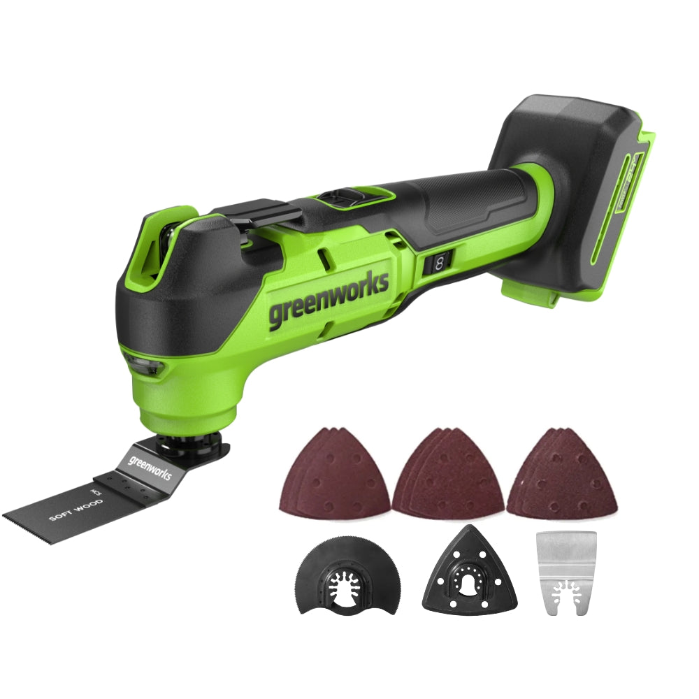 POWERALL 24V Outil multifonction - Sans batterie