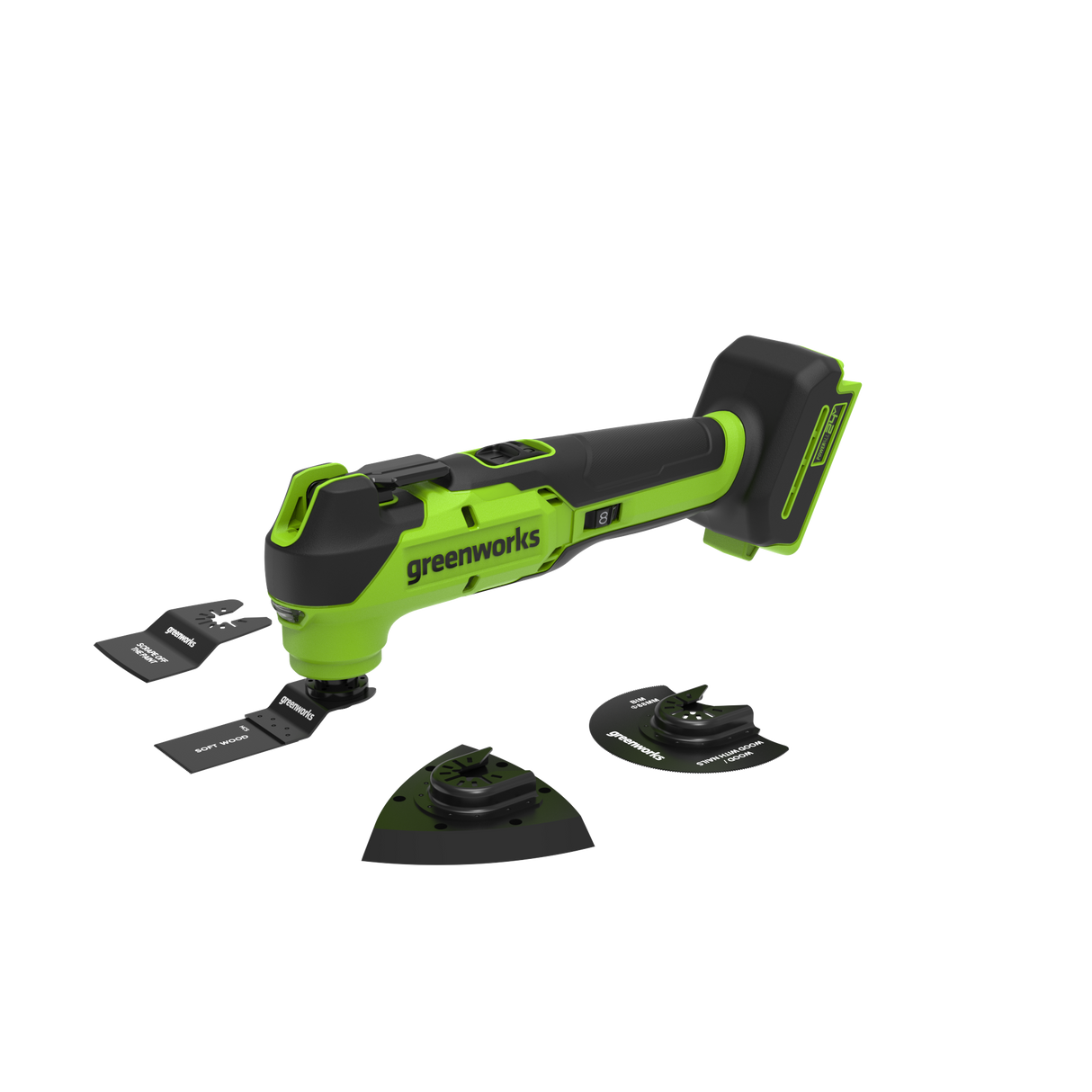 POWERALL 24V Outil multifonction - Sans batterie