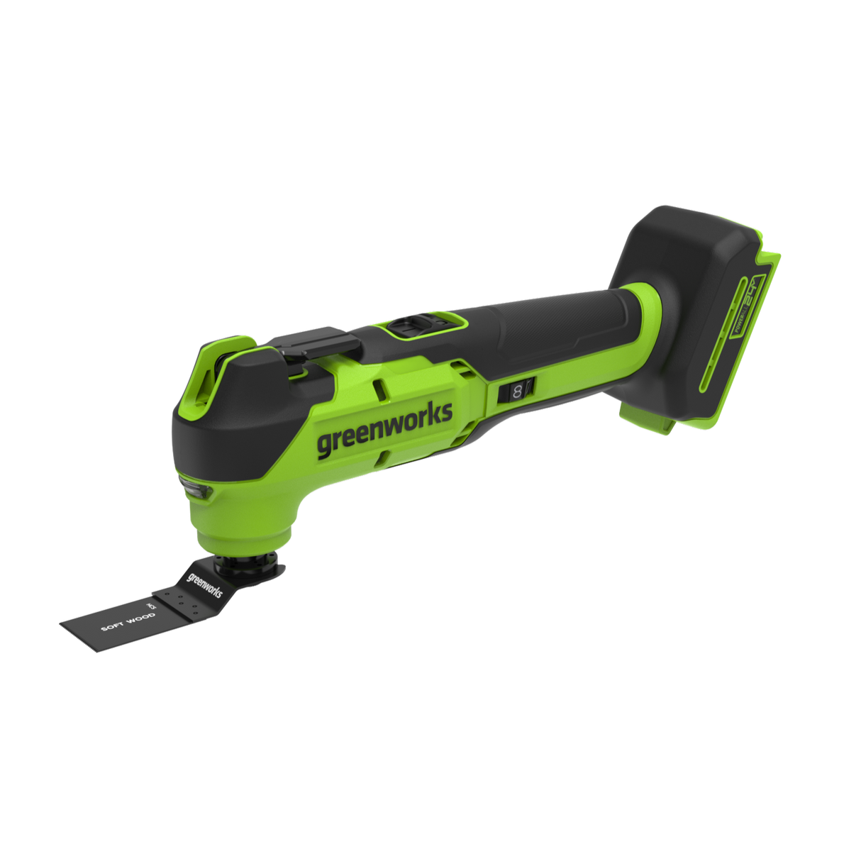 POWERALL 24V Outil multifonction - Sans batterie