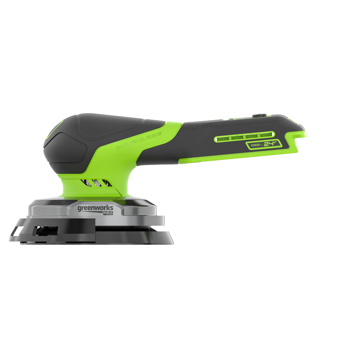 POWERALL 24V PRO Orbital Sander - tool only