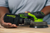 POWERALL 24V PRO Orbital Sander - tool only