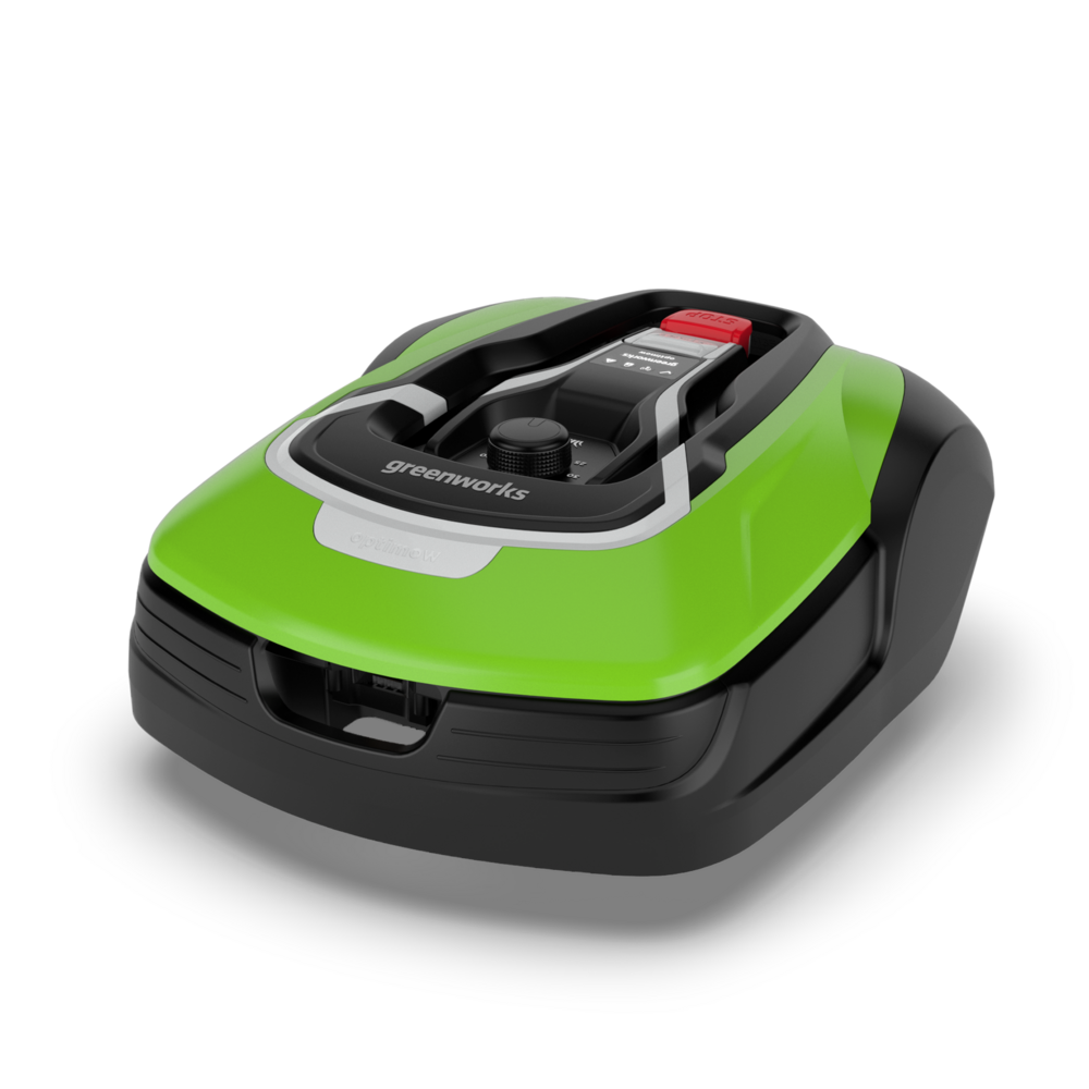 Optimow 15 – 1500m² avec câble périphérique