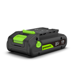 24V Batterie haute performance USB-C 2Ah