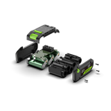 POWERALL 24V Batterie haute performance USB-C 4Ah