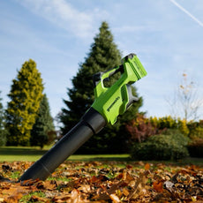 40V Souffleur 210 km/h Gen. II - 2x Batteries 2Ah