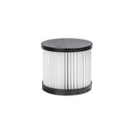 Ensemble filtre à tamis