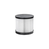 Ensemble filtre à tamis
