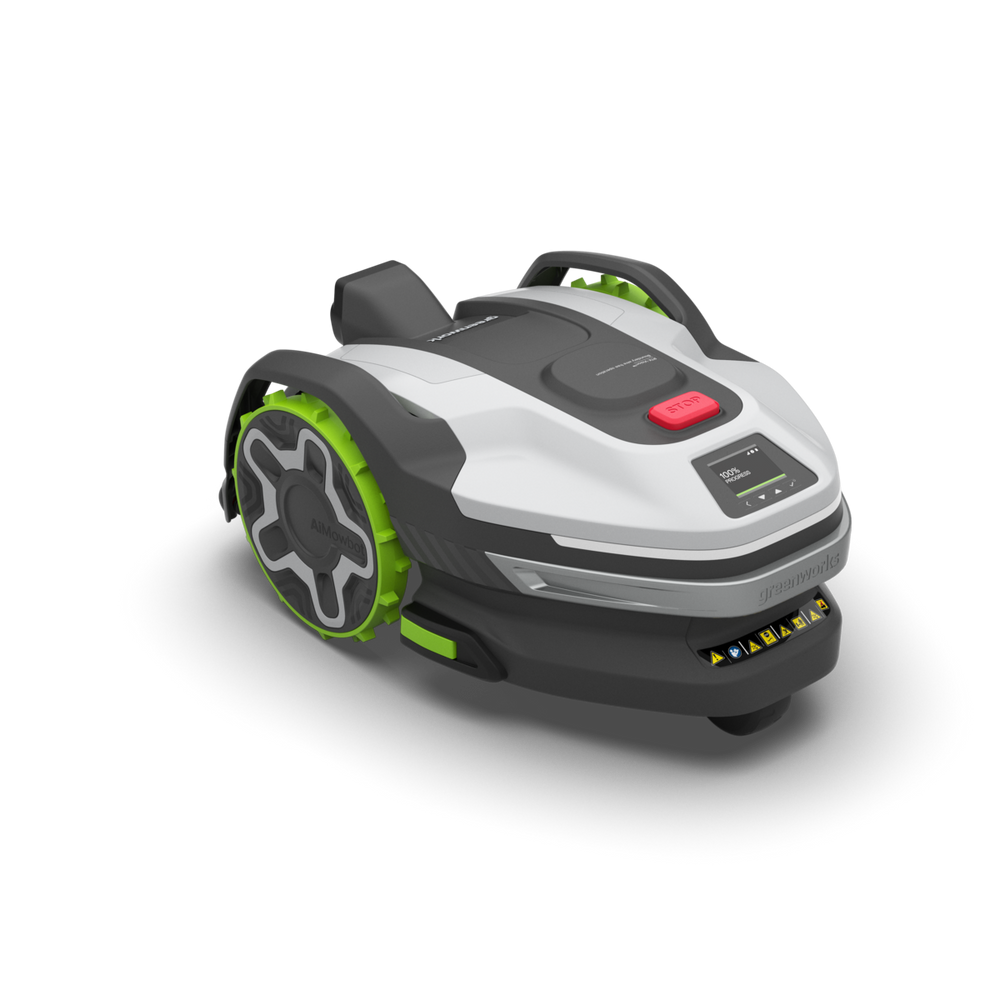 AiMowbot 10 - RTKVision™ 1000m²