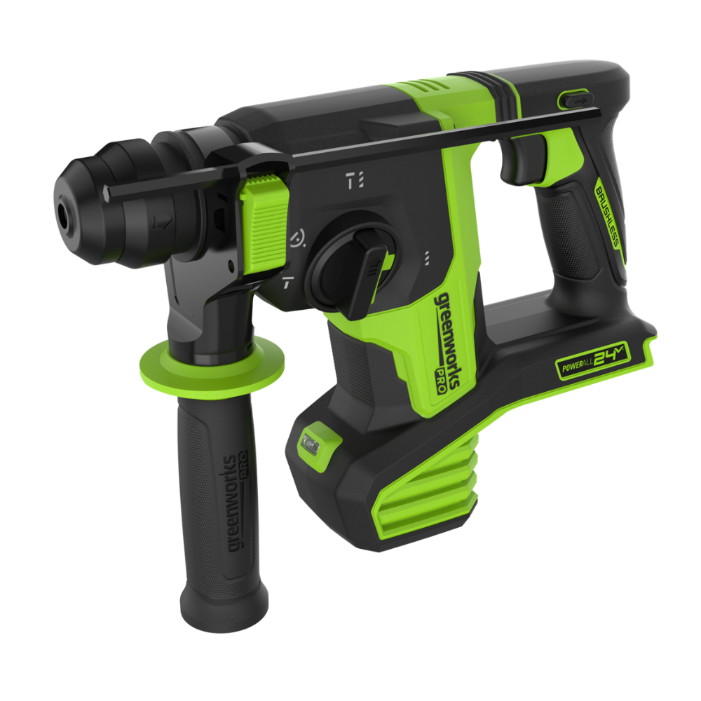 POWERALL 24V PRO Perforateur 2,0J - Sans batterie