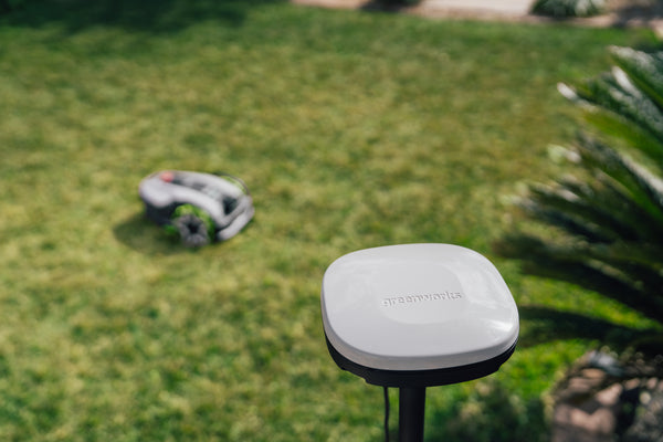 AiMowbot 10 - RTKVision™ 1000m²