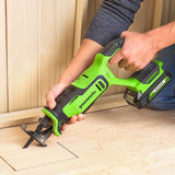 POWERALL 24V Reciprocating Saw 26mm - tool only