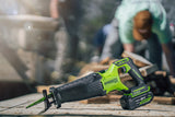 POWERALL 24V PRO Reciprocating Saw 32mm - tool only