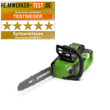 40V Tronçonneuse 40cm 1,8 kW - Sans batterie