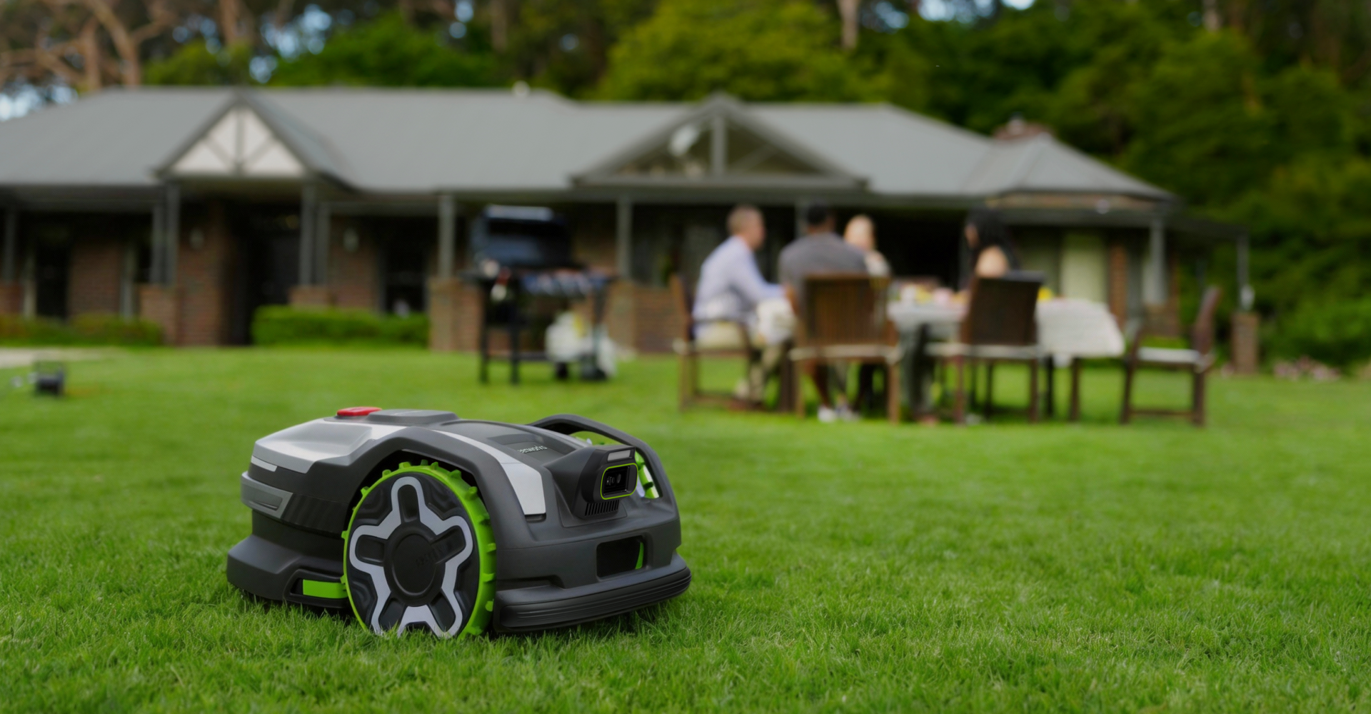 Pour une coupe parfaite – dans chaque jardin.