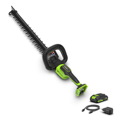 POWERALL 24V Taille-haie 51cm Gen. II - Batterie 2Ah