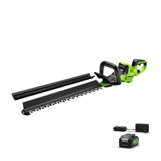 POWERALL 24V Taille-haie 66cm Gen. II - Batterie 4Ah