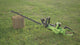 POWERALL 24V Taille-haie Premium 61cm - Batterie 2Ah
