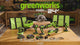 POWERALL 24V 8-Piece Power Tool Combo Set - 3 Batteries