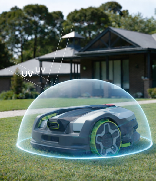 Protection UV haute durabilité