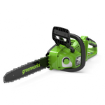 24V+24V Kettensäge 36cm - ohne Akku und Ladegerät